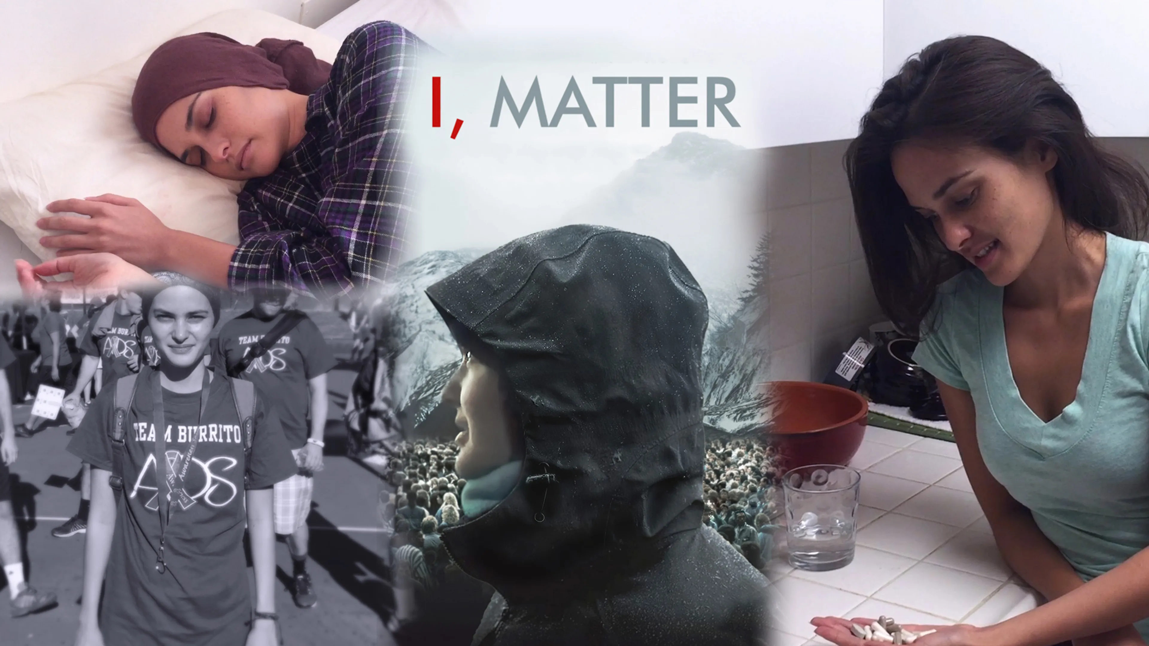 I, Matter poster